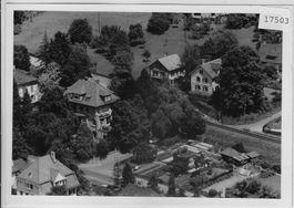Flugaufnahme Zollikon - Seestrasse 31