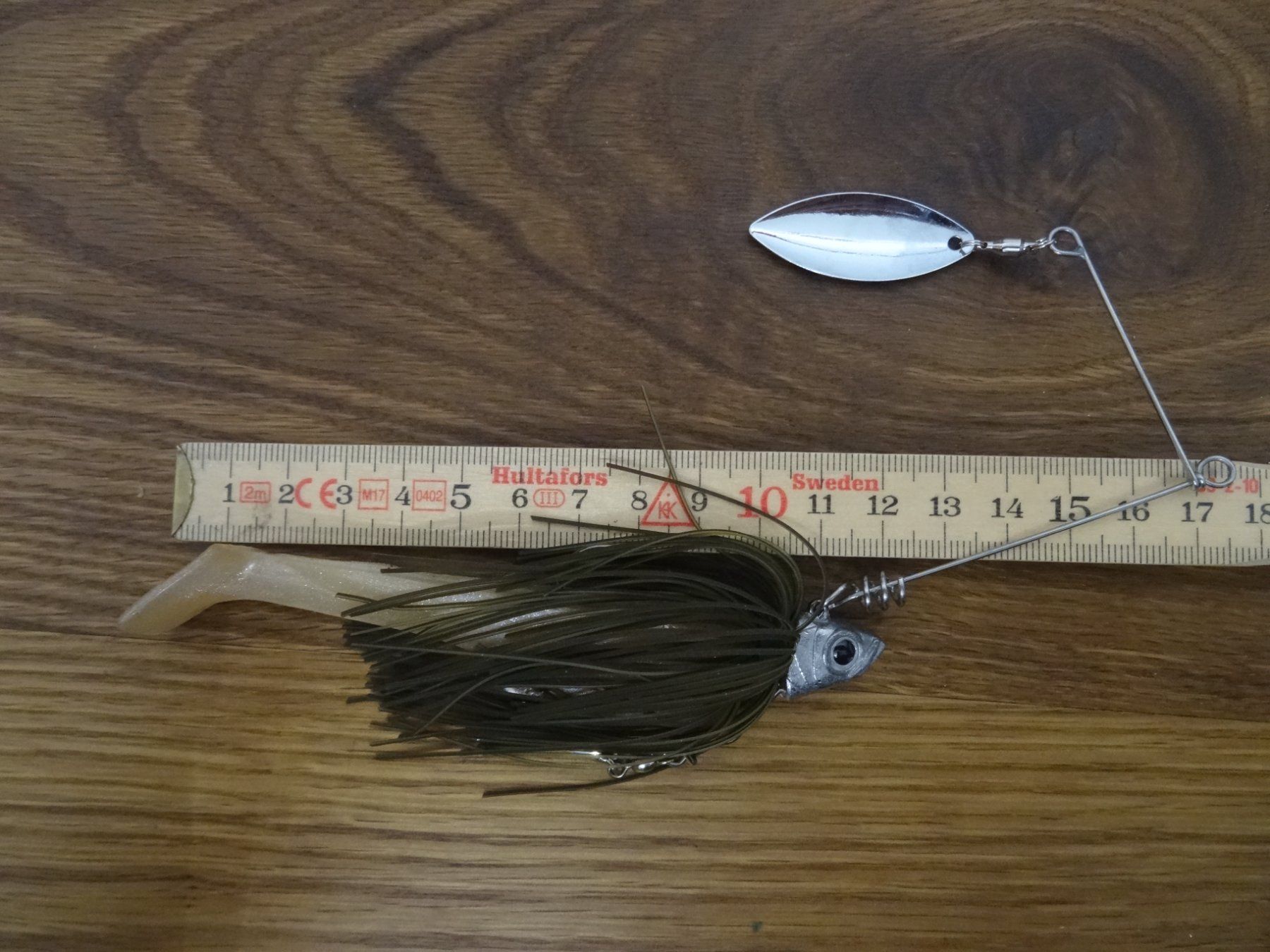 Savage Gear Appâts: Spinnerbait – Neuf (Voir description) à Balm b. Günsberg par enomis83 2