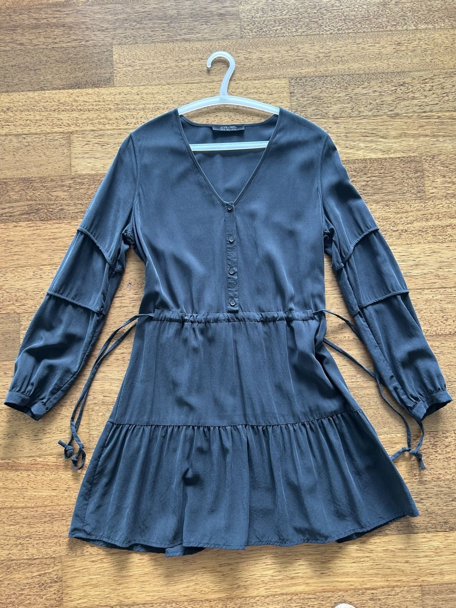 Allsaints Vestiti: Allsaints Kleid Gr. 36 – Usato da Cham venduto da color123