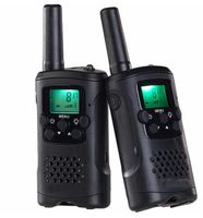 2 Funkgeräte Walkie Talkie, UHF-Funkgeräte