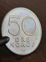 50 ore 1987 Norwegen 