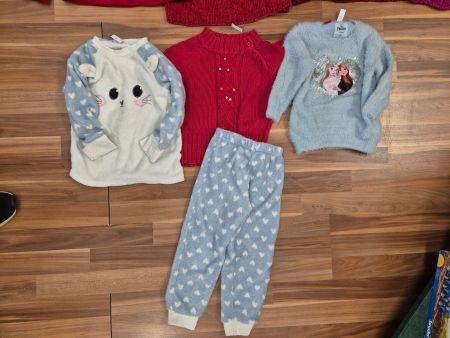 1 4tlg Set  Pullis gr98 K16