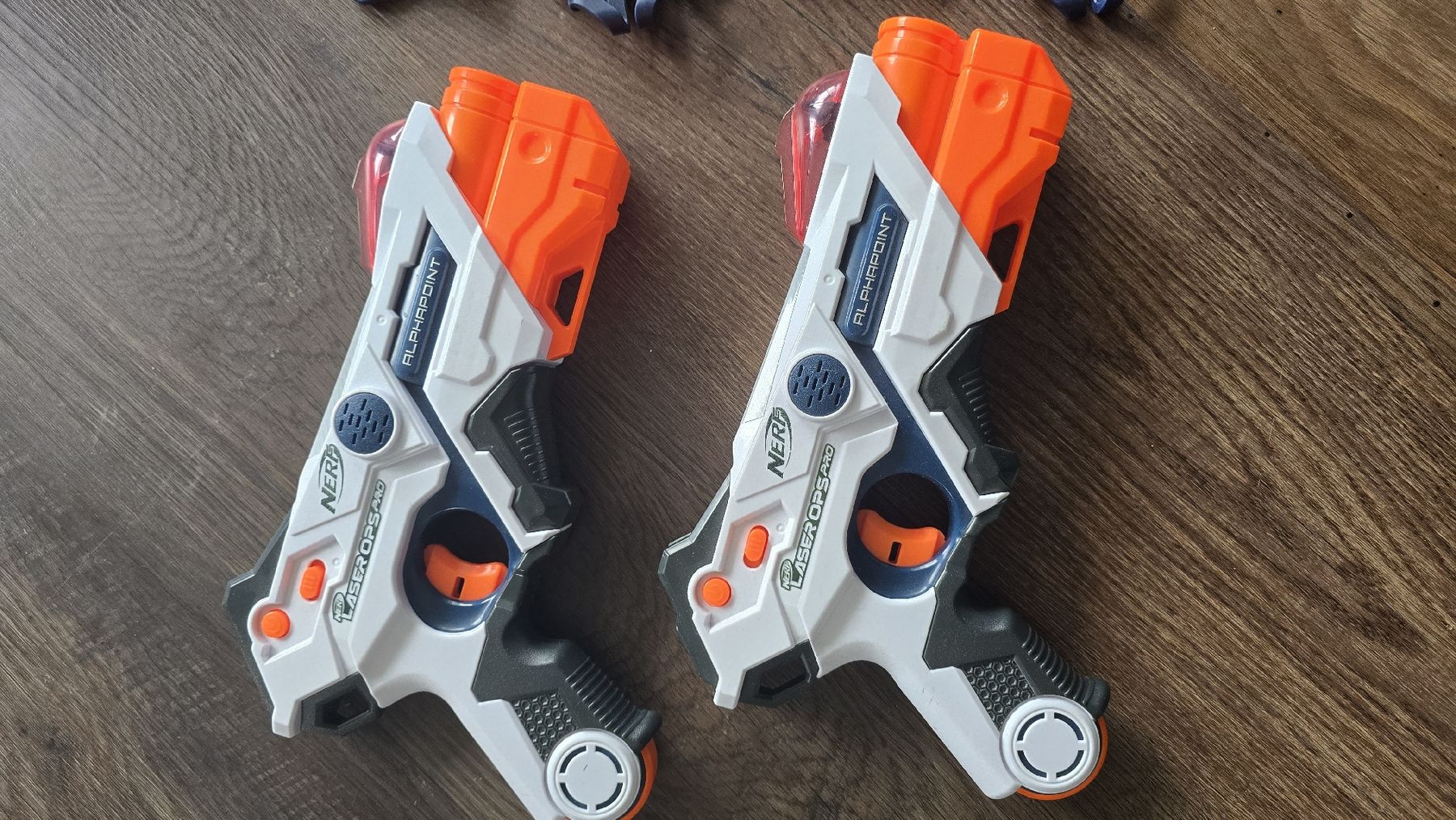 Nerf Spielzeuge: Nerf Laser Ops Alpha Point 2er Pack – Gebraucht aus Remetschwil von Mausimami07 1