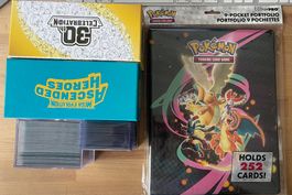 Pokemon Ascended Heroes Bulk and rare cards ENG - ab 1 Fr.🔥