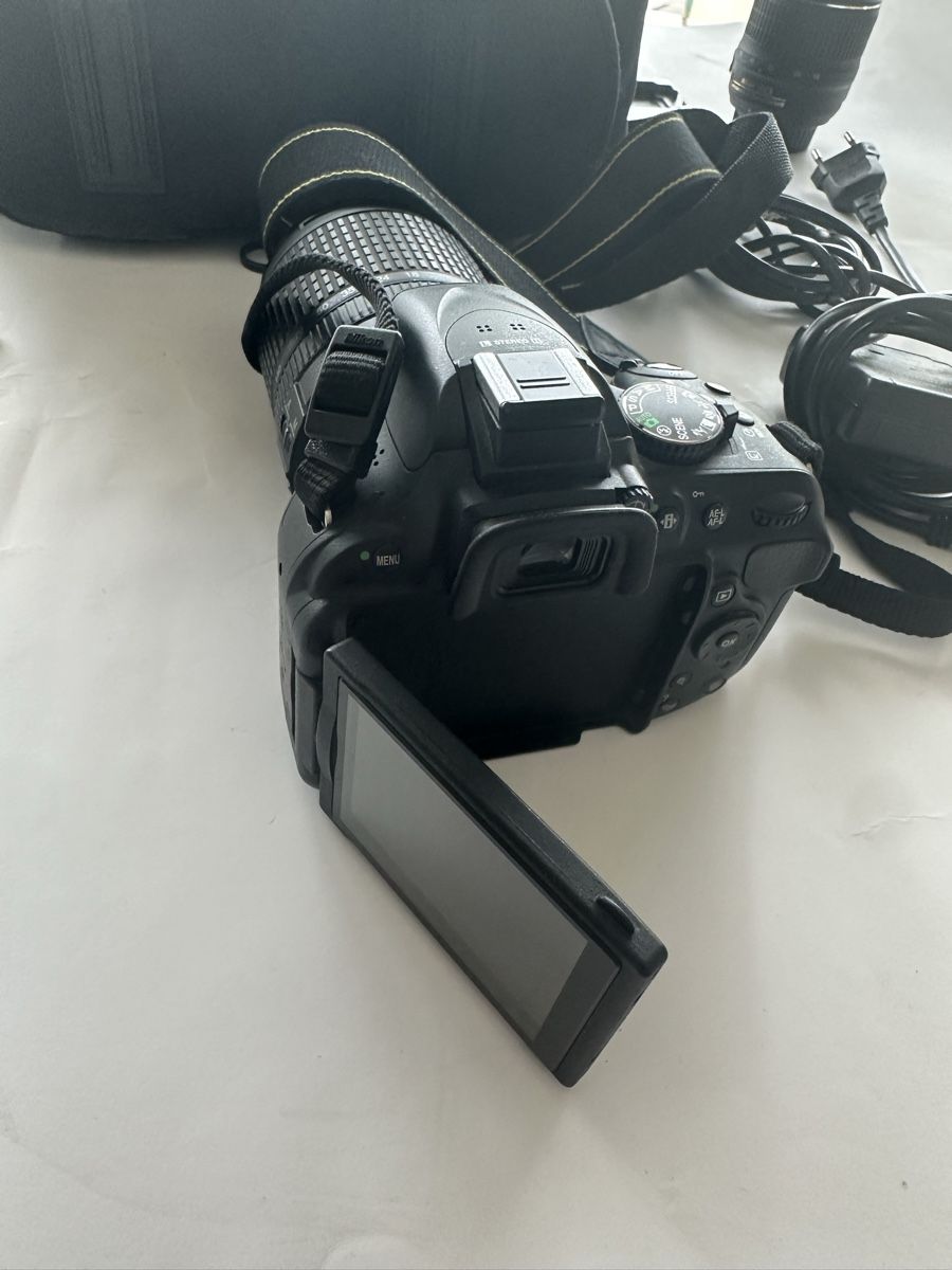 Nikon Fotocamera: Nikon D 3100 komplett set – Nuovo (secondo la descrizione) da Küsnacht ZH venduto da hooch63 6
