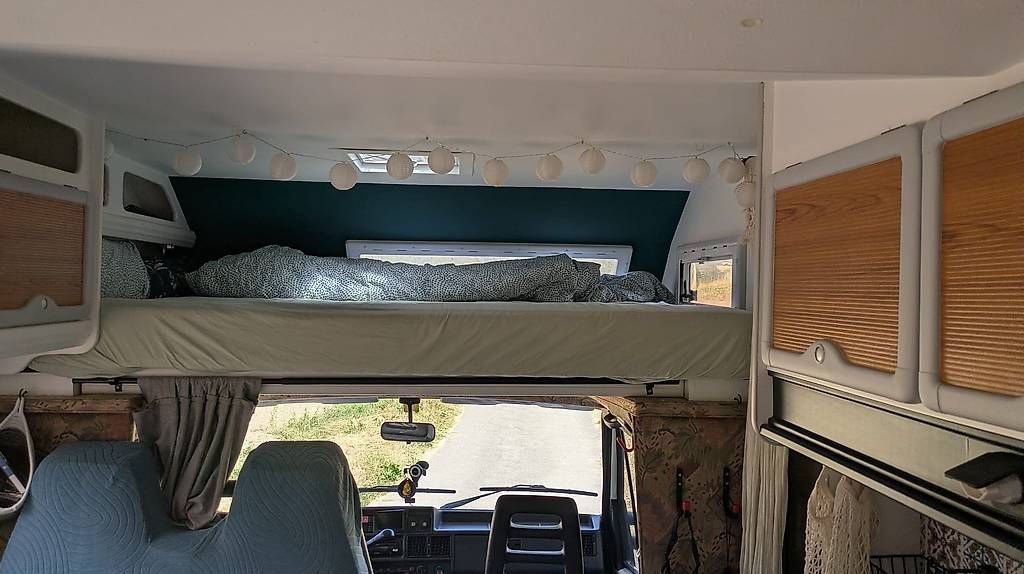 Camping Fahrzeuge: Camper Fiat Ducato  – Gebraucht aus wiedlisbach von PriskaH04 7