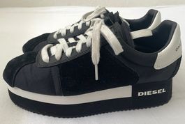 DIESEL Damen Sneakers Platou 4-5 cm, Gr. 39