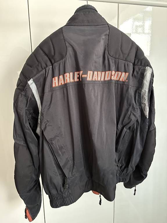 Giacche: Giacca e pantaloni Harley Davidson – Usato da Paradiso venduto da cri_q7tj 1