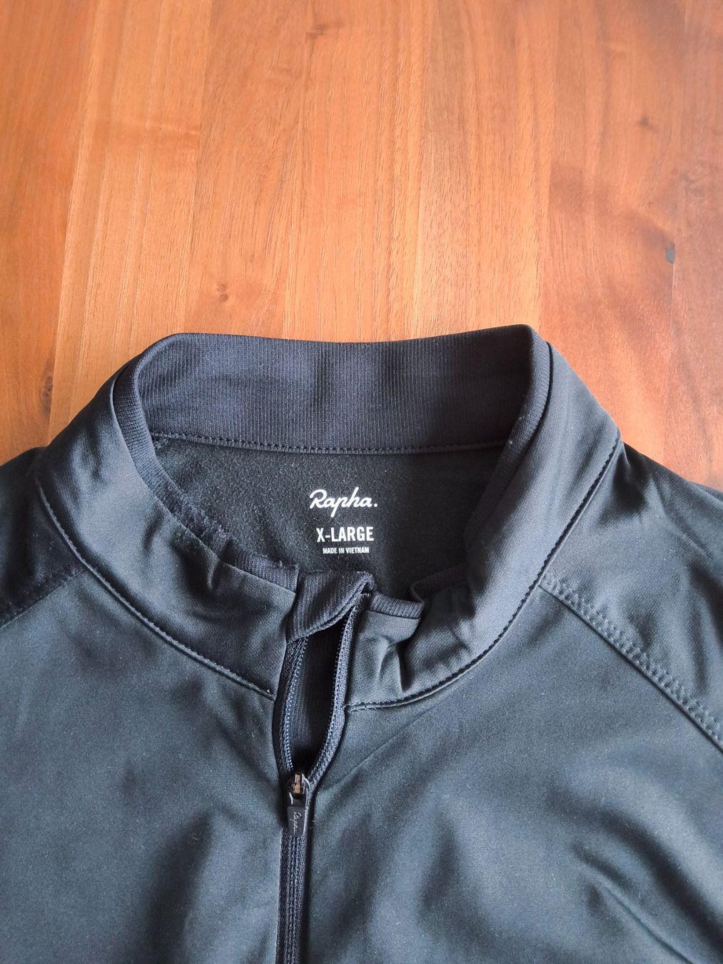 Rapha Canottiere & Pantaloni: Rapha Core Long Sleeve Jersey – Usato da Zürich venduto da Sebi9 2