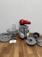 Küchenmaschine mit vielen Funktionen