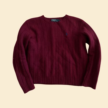 Vintage Ralph Lauren Pullover