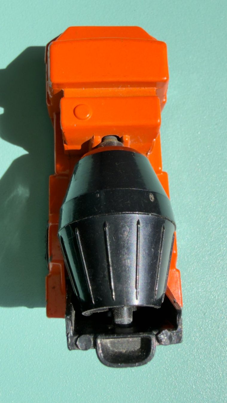Corgi Toys Modellini d'auto: Corgi Mobile Cement Mixer – Usato da Bern venduto da lac_8m2r 4