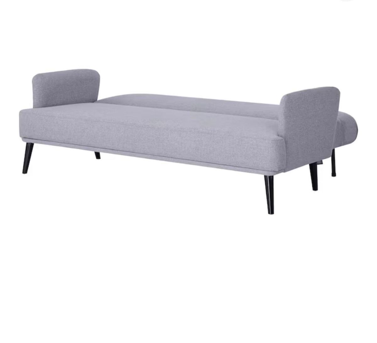Divani: Modernes Schlafsofa, Hellgrau – Nuovo e nell'imballaggio originale da Triesen venduto da Corradog64 3