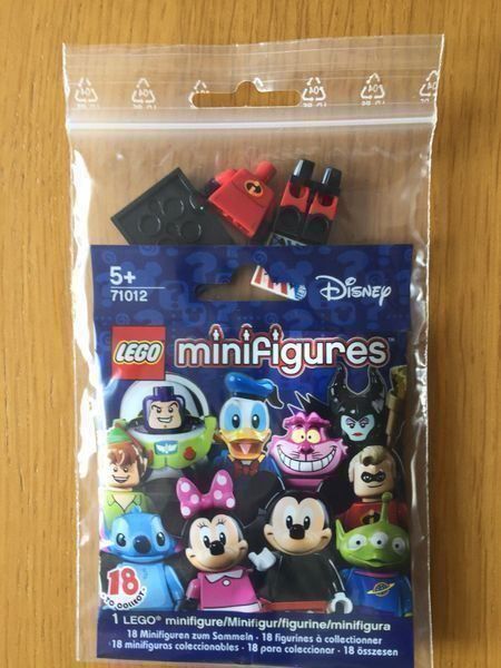 Lego Kit di costruzioni: Lego Disney 71012 : Mr. Incredible – Nuovo (secondo la descrizione) da Basel venduto da zekzek 3