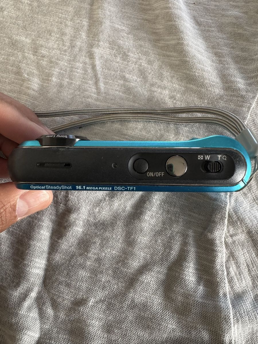Sony Fotocamera: Sony Cyber-shot DSC-TF1 défectueux – Difettoso da Vevey venduto da Eiden77 3