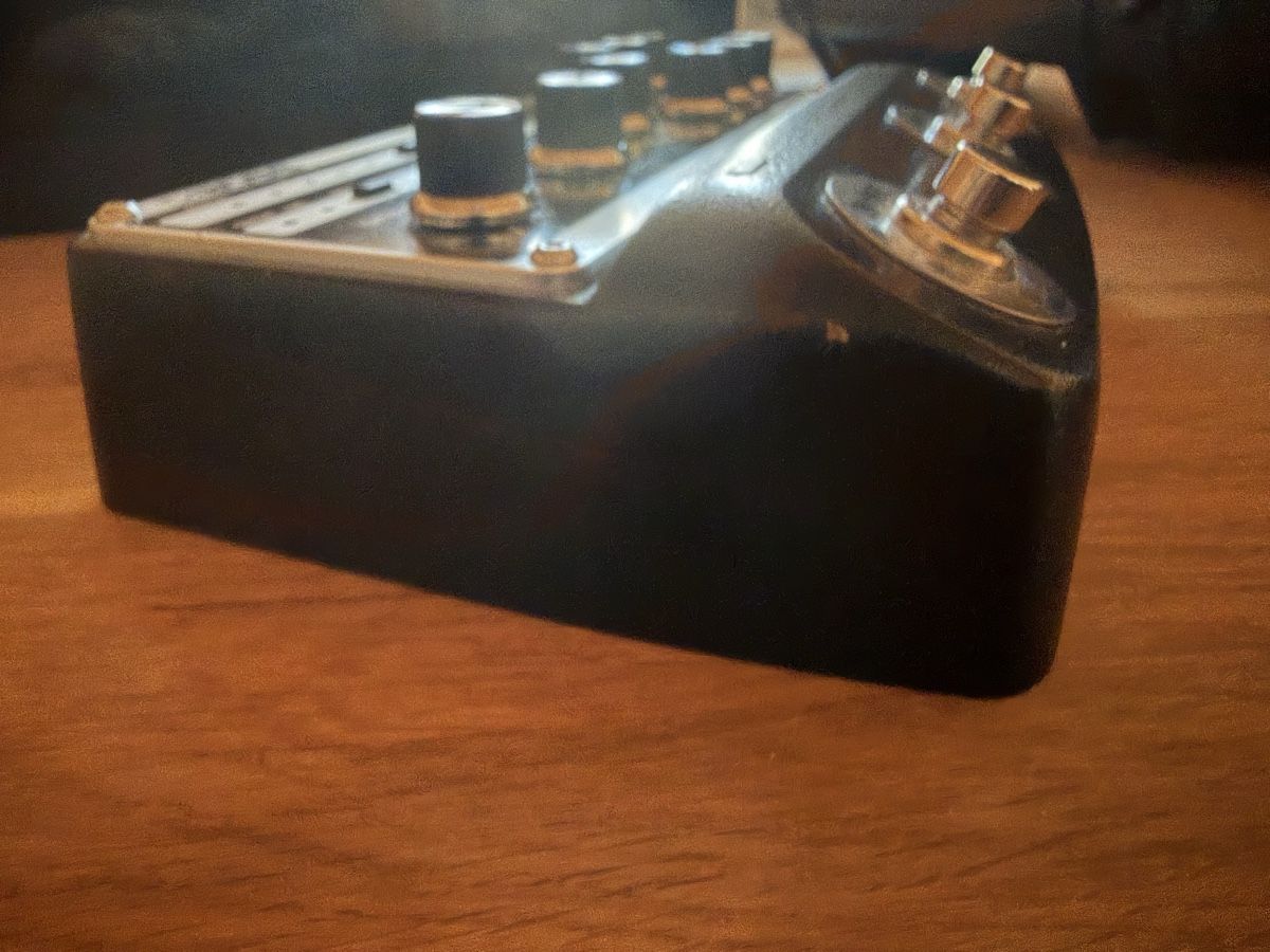 Boss Instruments de musique: Boss Space Echo RE-202 effects pedal - Almost new – D'occasion à Vordemwald par gerard.green 5