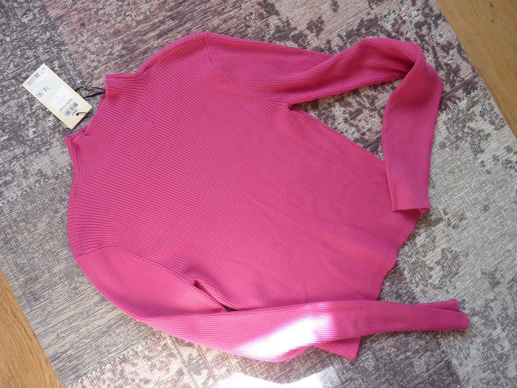 Only Maglioni & Felpe: leichter Only Pullover XS neu mit Etikett – Nuovo (secondo la descrizione) da Waldstatt venduto da Kananaskis1 1