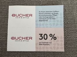 BUCHER Rabatt | Zugerland