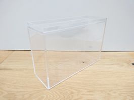 Acryl Case für Pokemon loose Booster