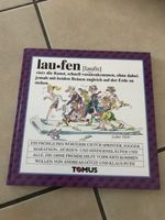 laufen - Buch für Jogger, Sprinter Tomus