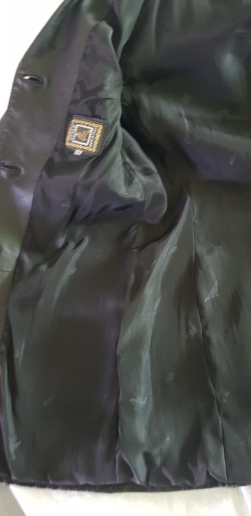 Giacche: Damen Lederjacke Style – Usato da Figino venduto da mayam63 2