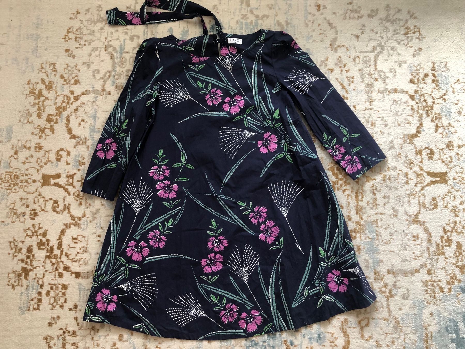 Claudie Pierlot Vestiti: Kleid Claudie Pierlot Gr 36 – Usato da Zug venduto da estarthyme