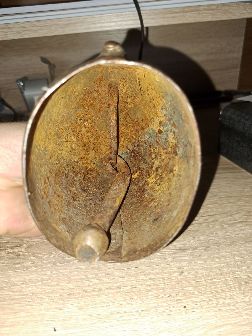 Cloches & sonnailles: Kuhschelle – D'occasion à Egg (Flawil) par Tuli_pan72 1