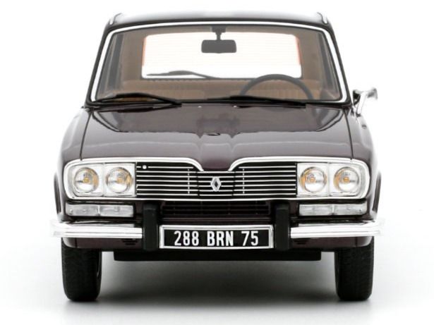 Otto Models Modellini d'auto: RENAULT 16 TX OTTOMOBILE 1/18 cod. OT 1066 – Nuovo e nell'imballaggio originale da Splügen venduto da alexrj 4
