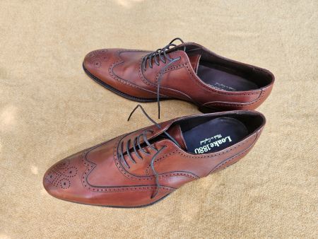 Loake 1880 Lederschuh ,,Herren,,