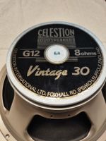 Celestion Vintage 30 G12 Guitar Speaker – 8 Ohm (UK)