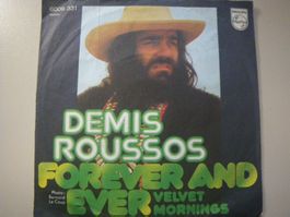 Vinyl-Single Demis Roussos - Forever And Ever