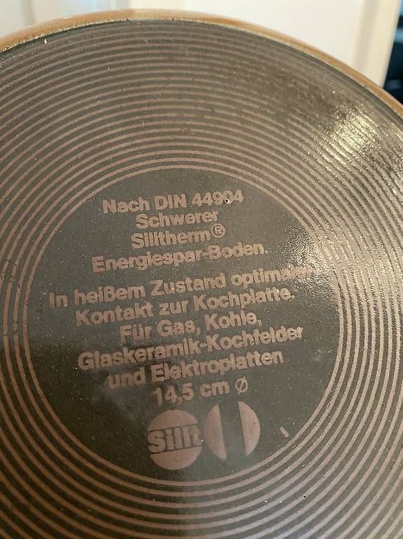 Padelle: Silitherm pfanne – Usato da Zürich venduto da MAJAM65 2