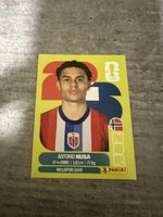 NOR 19 , FIFA WORLD CUP 2026 PANINI 
