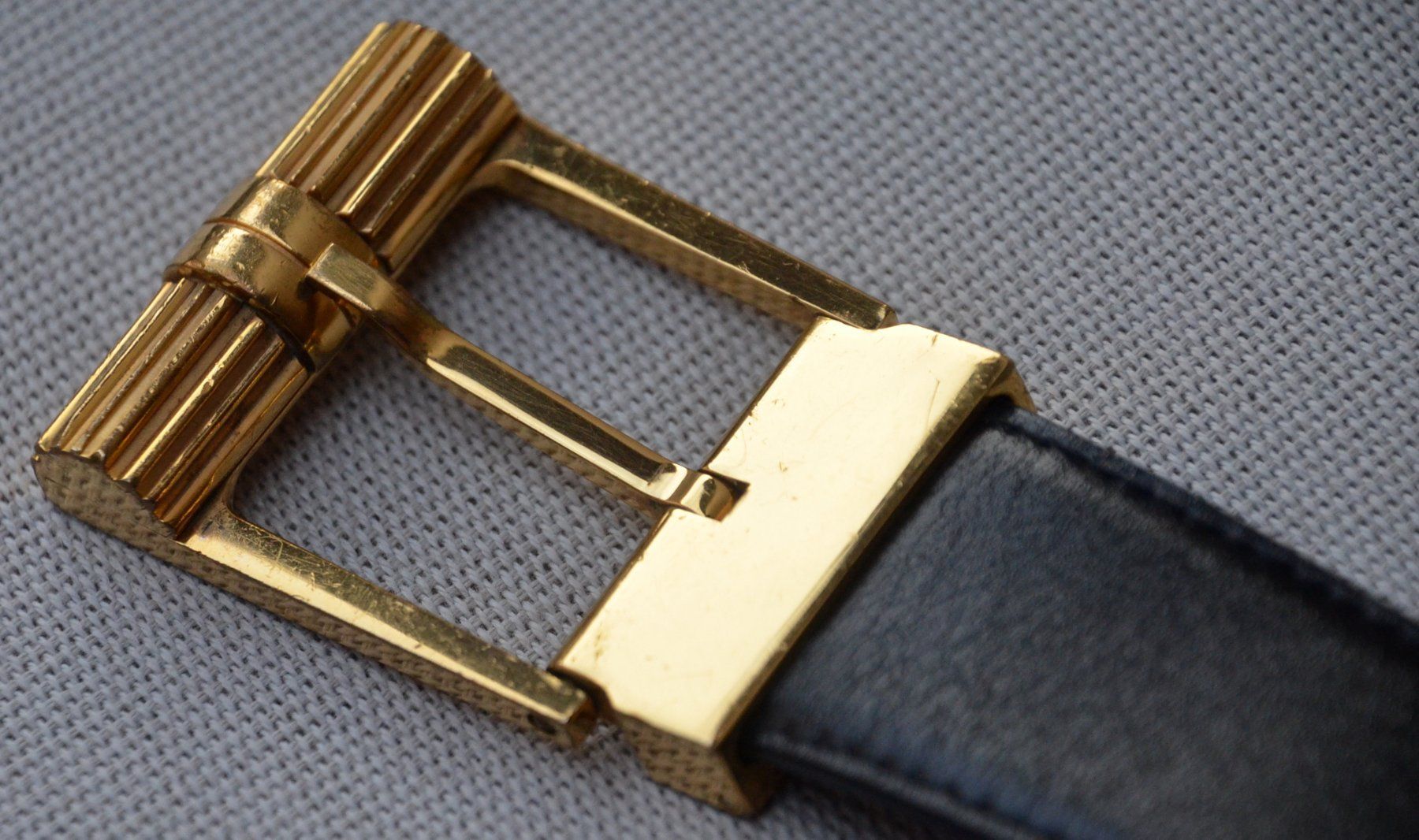 Longchamp Cinture: S.T.Dupont Gürtel / ceinture – Usato da Collonges venduto da arashee 3