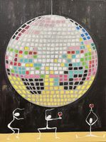 Tableau contemporain