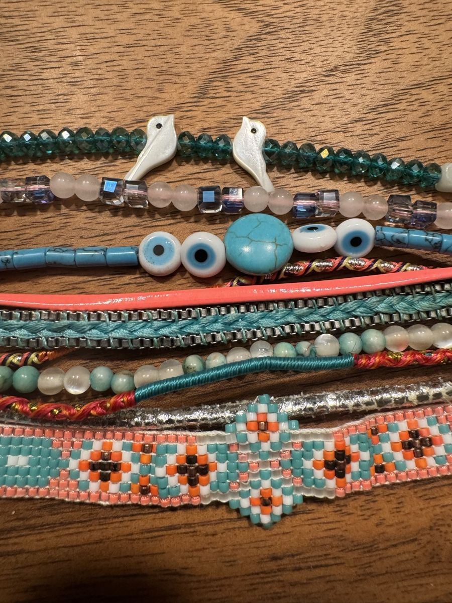 Bracciali & Braccialetti: Hipanema Armband – Usato da Hölstein venduto da chap3ron
