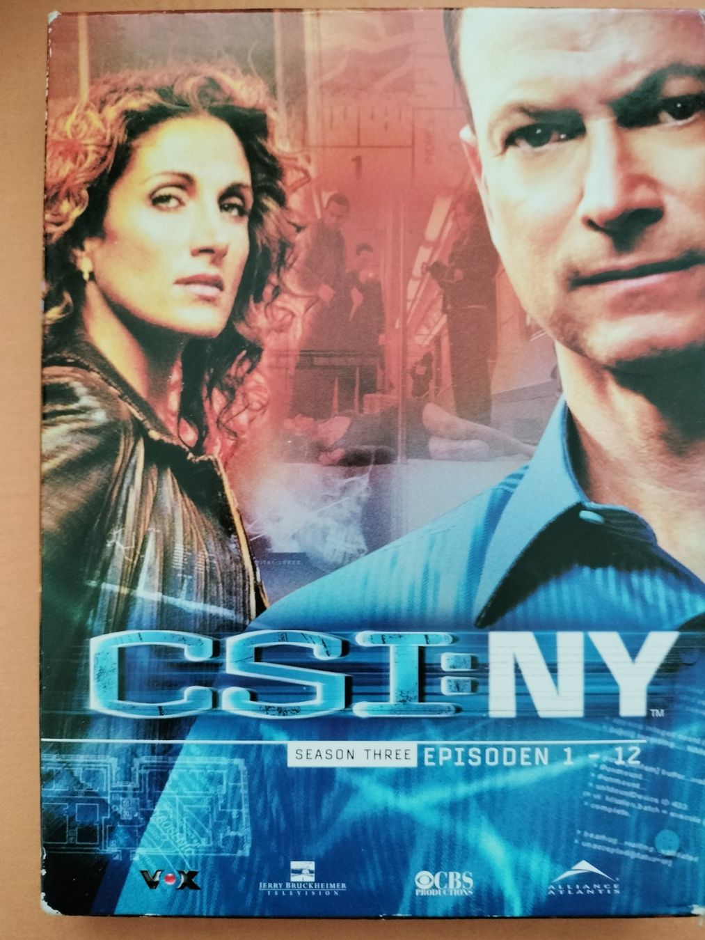Tutti i DVDs: DVD. CSI:NY – Usato da Heimberg venduto da Rockenrol
