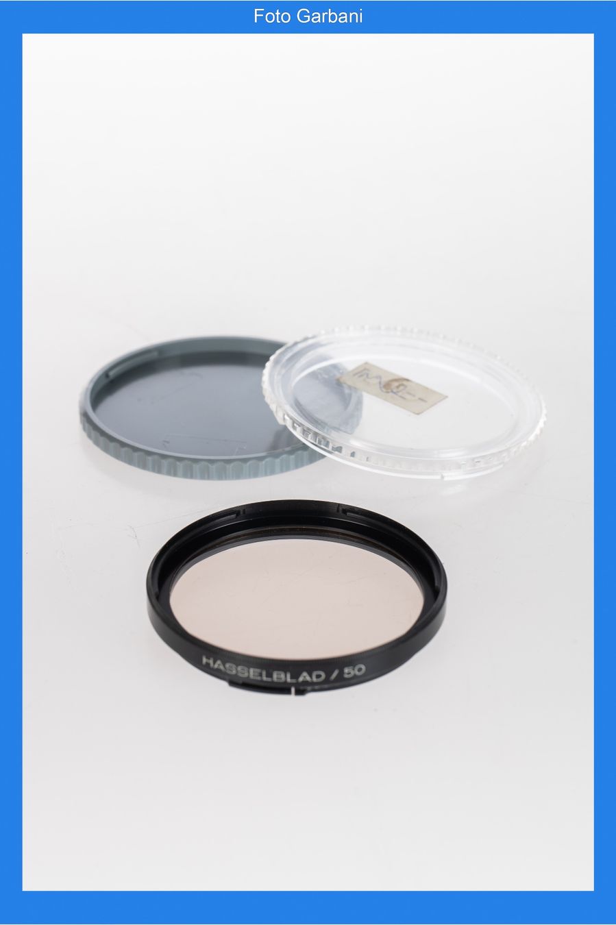 Filtri: Filtro Hasselblad 50mm – Usato da Muralto venduto da FotoGarbani