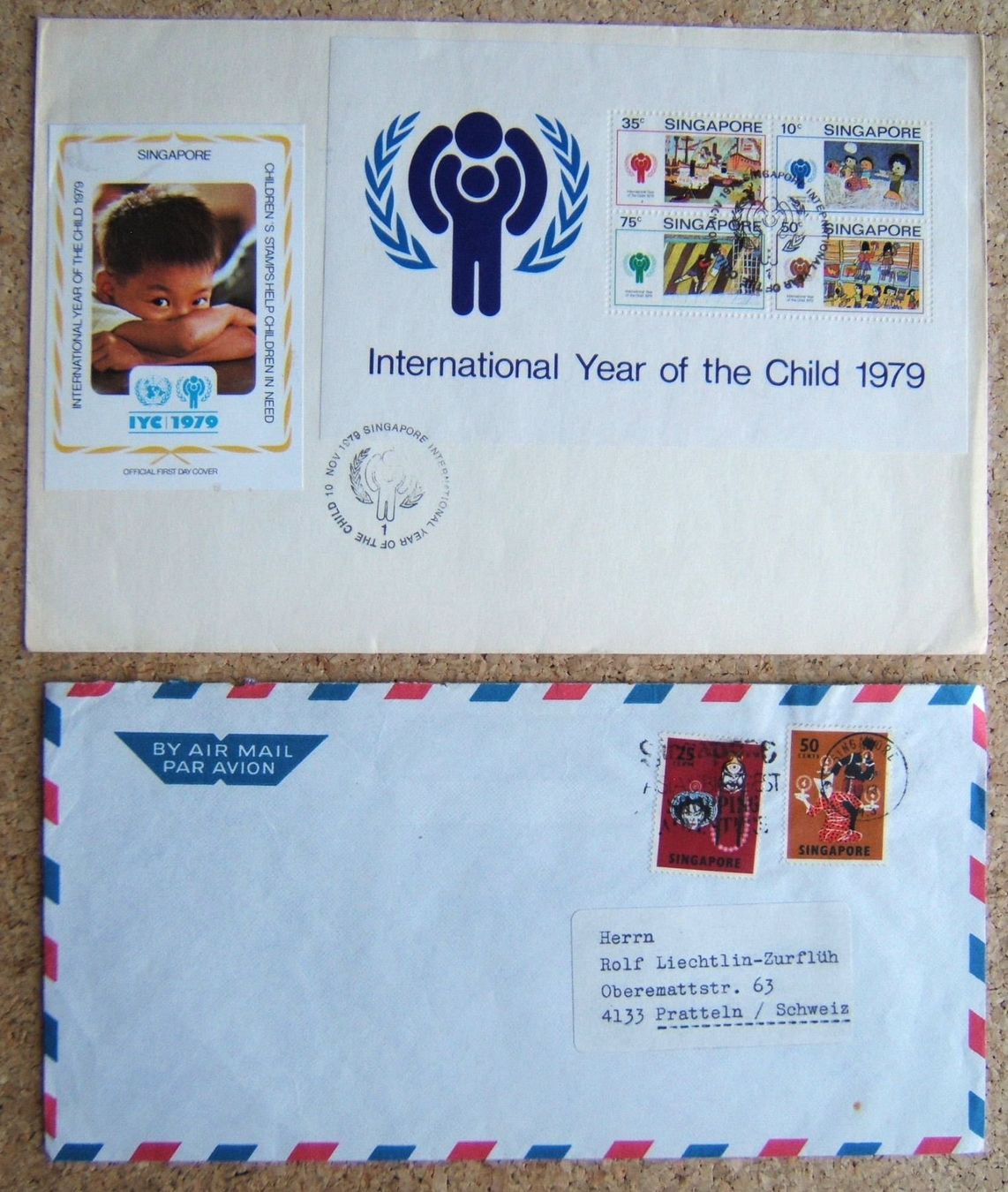 Alle Briefmarken: LOT SINGAPUR – Gebraucht aus Brunnen von Nonne04 1