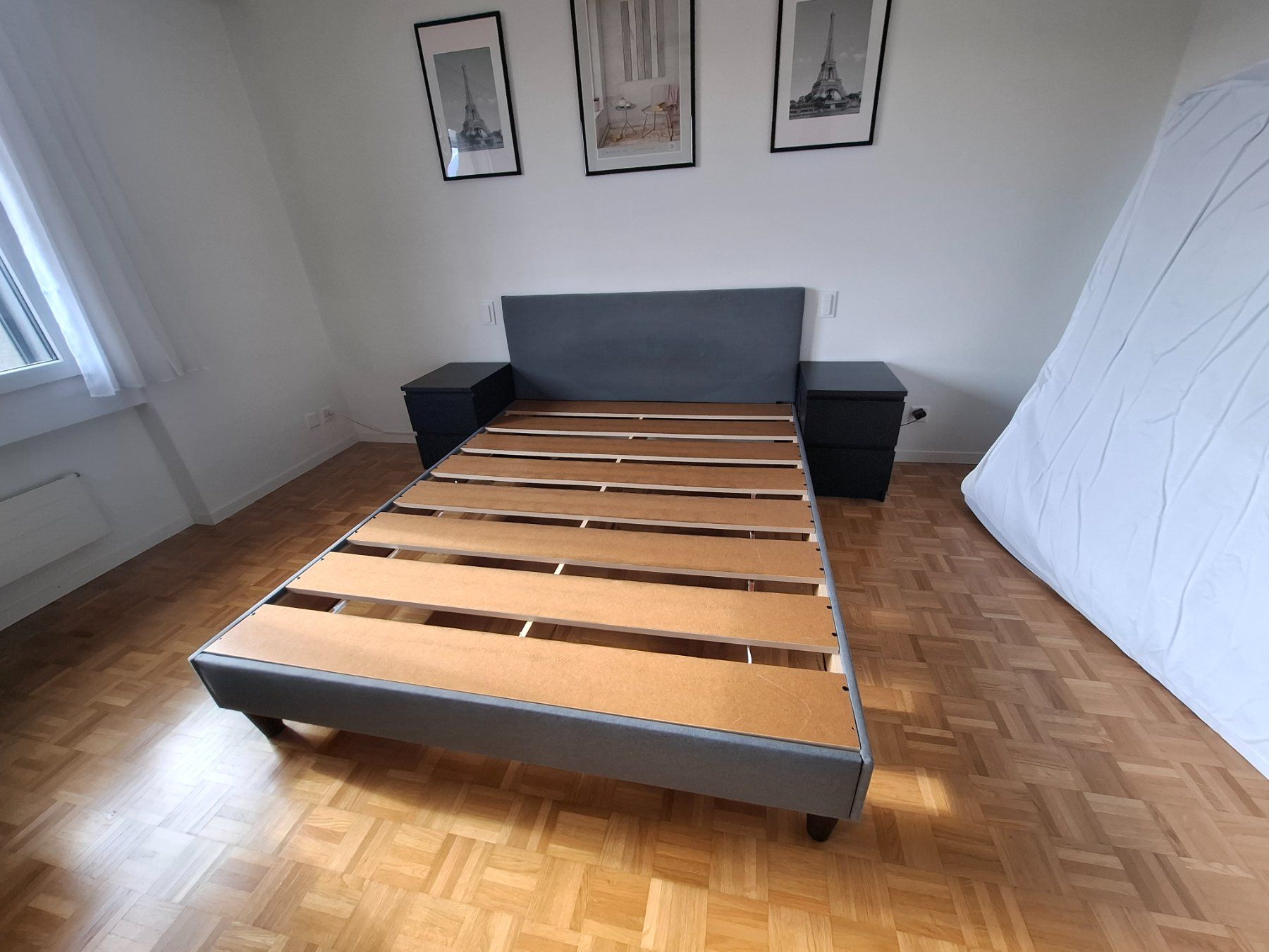 Ikea Betten: IKEA SÄBÖVIK Boxspringbett 160x200 cm – Gebraucht aus Münsingen von TheLuk 3