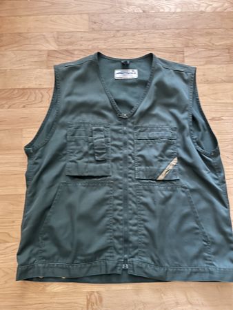 Gärtner-Gilet Wikland Gr. 56