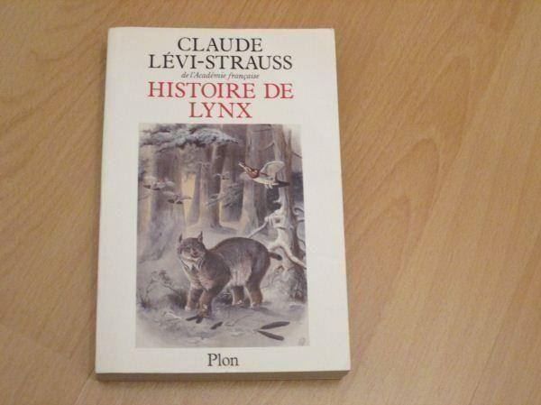 Bücher: Histoire de Lynx – Gebraucht aus Neuchâtel von Dualseele 1