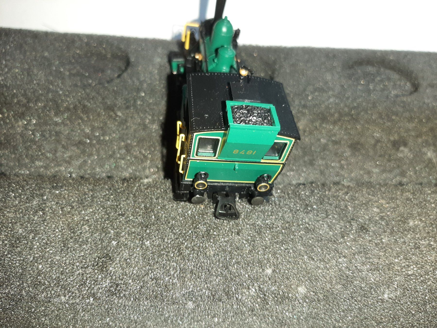 Liliput Modelleisenbahnen: LILIPUT L103324 FELDSCHLOSSCHEN – Gebraucht aus Avully von RIVALIS 5