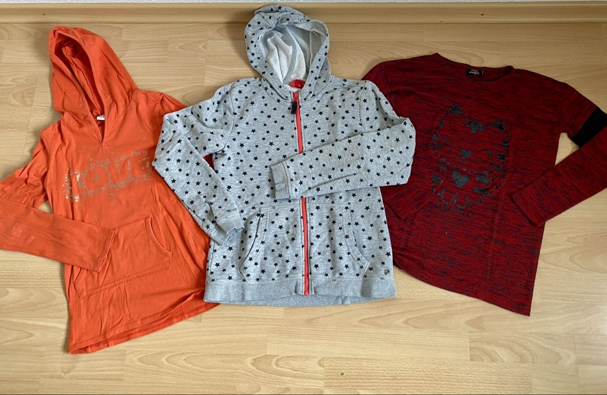 Kleiderpakete & -sets: Kleiderpaket, Mädchen, Gr. 158-164 – Gebraucht aus Brütten von Acutis2006 7