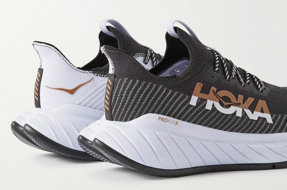 Hoka One One Scarpe da uomo: Hoka One One - Carbon X3 Rubber - Sneaker - 44 – Nuovo (secondo la descrizione) da Genève venduto da dorco 2