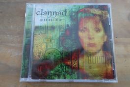 CLANNAD - GREATEST HITS - CD