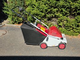 Elektro-Vertikutierer Ranchero EV 36 - Rasenlüfter