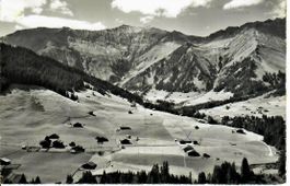 Gilbach bei Adelboden