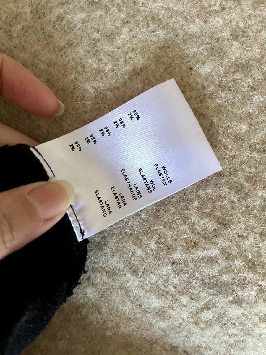 Pantaloni: Wollhose von HUNDHUND – Usato da Bern venduto da AnnaRobert 2