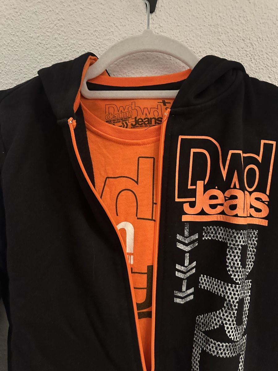 C&A Camicie, T-shirt & Polo: T-Shirt inkl. Jacke – Usato da Eschenbach LU venduto da Tatzi1